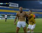 ​VIDEO A înscris un gol important, s-a dezbrăcat aproape complet și acum riscă sancțiuni: „Sper că soţia mea nu a văzut nimic” – Fotbal