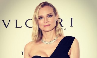 FOTO Modul în care actrița Diane Kruger, diva din Troia, își ia la revedere de la 2020 – Showbiz