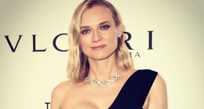 FOTO Modul în care actrița Diane Kruger, diva din Troia, își ia la revedere de la 2020 – Showbiz