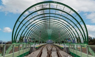 Trenurile Gara de Nord – Aeroport au început să circule – O scurtă descriere a traseului și cum arată programul de circulație – Industrie Feroviara