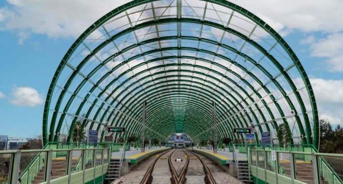 Trenurile Gara de Nord – Aeroport au început să circule – O scurtă descriere a traseului și cum arată programul de circulație – Industrie Feroviara