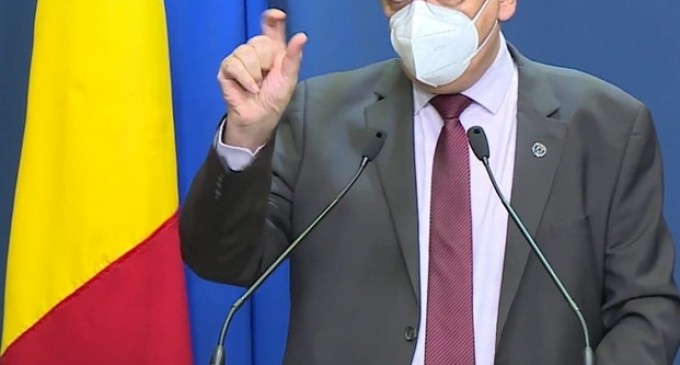 Guvernul aprobă, în şedinţa de vineri, prelungirea stării de alertă cu 30 de zile, din 14 decembrie – Esential