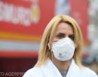 INTERVIU De ce cei 7 pacienți COVID erau tratați în unitatea mobilă ATI din curtea Institutului Marius Nasta și nu în spital, unde existau locuri libere / Beatrice Mahler: Nu am date despre cauza incidentului, e de competența ISU – Sanatate