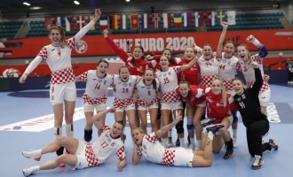 ​VIDEO CE Handbal (f): Croația, surpriza zilei (24-22 vs Ungaria) / Victorii pentru Franța și Danemarca / Rezultate – TeamBall