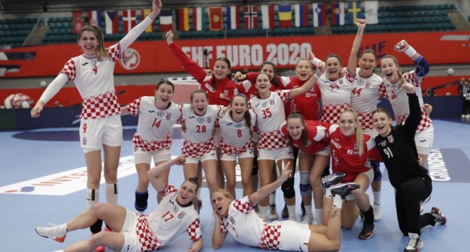 ​VIDEO CE Handbal (f): Croația, surpriza zilei (24-22 vs Ungaria) / Victorii pentru Franța și Danemarca / Rezultate – TeamBall