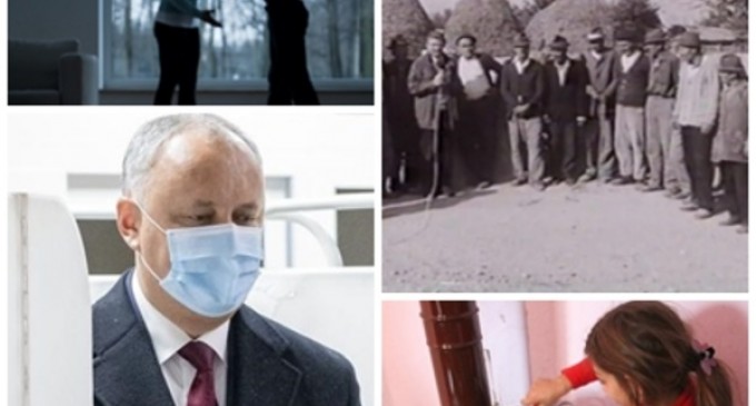 Subiectele zilei: Cum și-au decis românii viitorul la urne. Prezența la vot la parlamentare, din 1990 până în 2016; Trădarea Moldovei. Dodon și ai lui au procedat la trădarea Moldovei. – Subiectele zilei