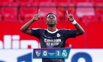​VIDEO Sevilla vs Real Madrid 0-1 / Portarul Bounou a gafat decisiv – Fotbal