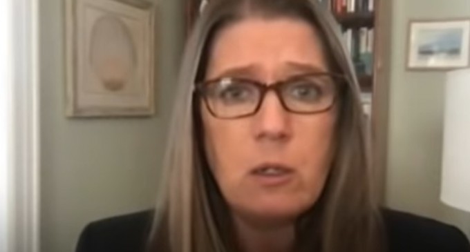 VIDEO Nepoata lui Trump spune că locul unchiului său ”crud și trădător” este în închisoare – International