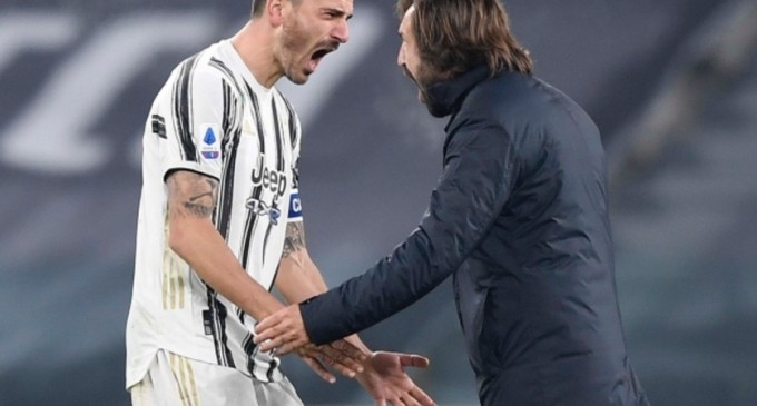 ​VIDEO Juventus vs Torino 2-1 / Leonardo Bonucci, decisiv în Derby della Molle – Fotbal