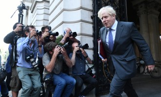 Tratatul Brexit: Londra va retrage dispozițiile controversate care încălcau dreptul internațional – International