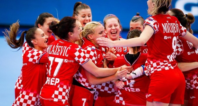 ​VIDEO CE Handbal (f): Olanda, învinsă și de Croația / Danemarca, Franța și Croația merg în Grupele Principale (Rezultatele zilei) – TeamBall