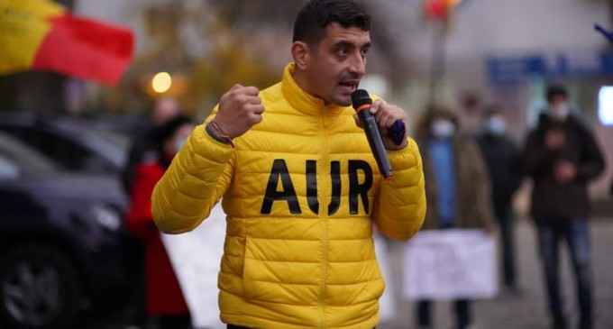 George Simion (AUR): S-ar putea să avem anticipate prezidențiale sau parlamentare – Radio – TV