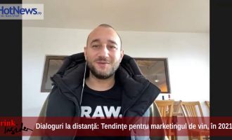 VIDEO INTERVIU Marian Olteanu – proprietar, Vinurile Gramma: „În 2021, vom încerca să ne transformăm consumatorii în parteneri de business” – Drink Insider