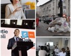 Subiectele zilei: Rezultate TIMSS 2019: România, codașa Europei. 22% dintre tineri sunt analfabeți funcțional la matematică, chimie, fizică; Cum a lăsat pandemia Sectorul 1 cu gunoiul la poartă – Subiectele zilei