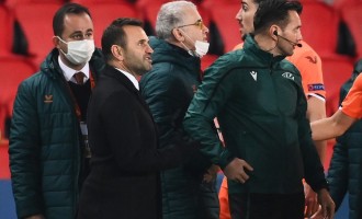 L’Equipe prezintă filmul evenimentelor – Okan Buruk, antrenorul lui Başakşehir, către Sebastian Colțescu: „Eşti rasist!” – Fotbal