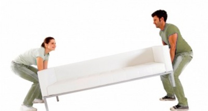 Modalitati simple de a transporta mobila dintr-un loc intr-altul