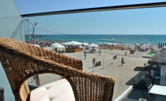 Ryanna Beach, Adriano, Vila Roxy – atracții de top pe plaja din statiuniea Eforie Nord în 2021