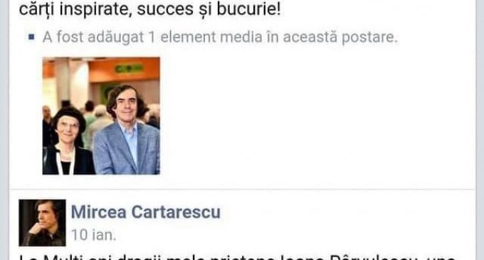 Eu v-am mai spus ca nivelul de caterinca din tara asta e scapat de sub control!