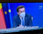 Un baietel de turnator, un tehnocrat in chiloti si un colonel candid care nici macar nu roseste totusi referitor la minciunile de saptamana trecuta (150.000/zi versus 40.000 pe zi azi)?