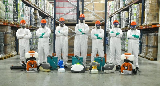 Cele mai mari firme DDD din tara – afla care este una dintre ele