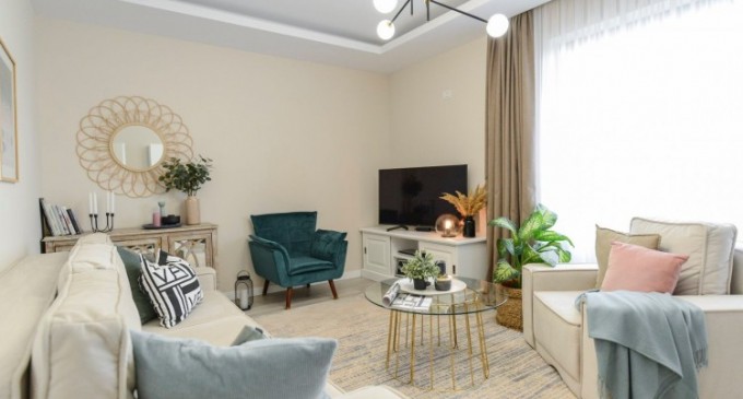 Design de interior minimalist