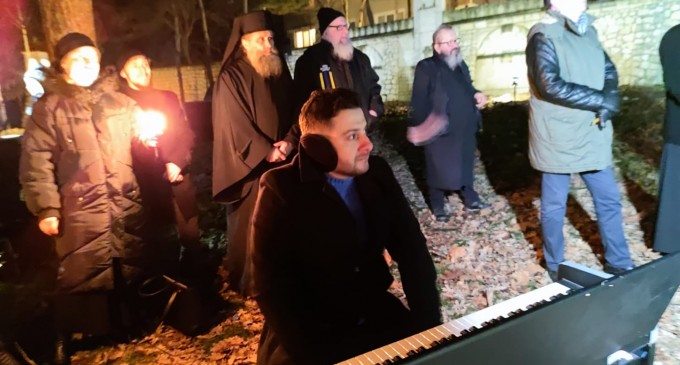 Omagiul adus marelui poet național Mihai Eminescu