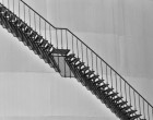 Folosirea modelelor de balustrade de inox pentru scara care duce în mansardă