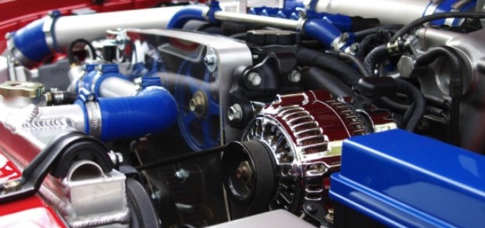 O invenție auto de prim rang: sistemul turbo