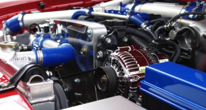 O invenție auto de prim rang: sistemul turbo