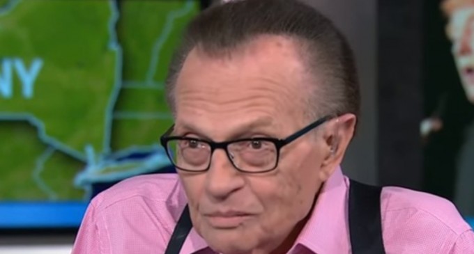 Larry King a murit la vârsta de 87 de ani. Celebrul jurnalist american fusese internat în spital cu Covid-19 – International
