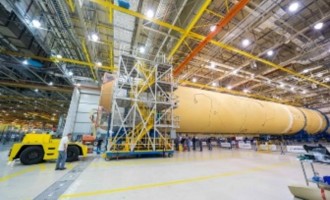 NASA își testează din nou megaracheta SLS pentru misiunea pe Lună – Tehnologie