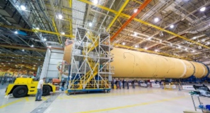 NASA își testează din nou megaracheta SLS pentru misiunea pe Lună – Tehnologie