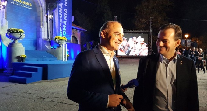 Rareș Bogdan, atac dur la Orban: „I s-a umflat capul. Și-a închipuit că e câinele, lupul alfa” / „Nu cred că trebuie să mai fie președinte al PNL, a eșuat” – Politic