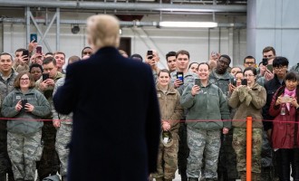 Irakul a emis un mandat de arestare pe numele lui Donald Trump – International