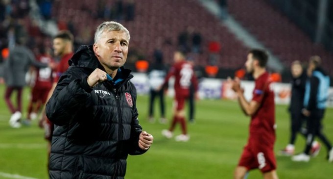 OFICIAL: Dan Petrescu, noul antrenor al echipei Kayserispor – Fotbal