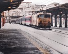 Circulația mai multor trenuri, suspendată din cauza avertizărilor de ninsoare și vânt (CFR) – Esential