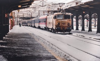Circulația mai multor trenuri, suspendată din cauza avertizărilor de ninsoare și vânt (CFR) – Esential