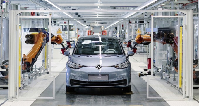 Economia germană s-a contractat cu 5% în 2020 / Deficitul bugetar, la cel mai mare nivel de la reunificarea țării – Finante & Banci