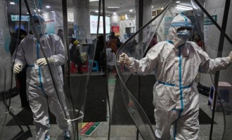 China construiește un spital în 5 zile după o creștere a numărului de cazuri de coronavirus – Coronavirus