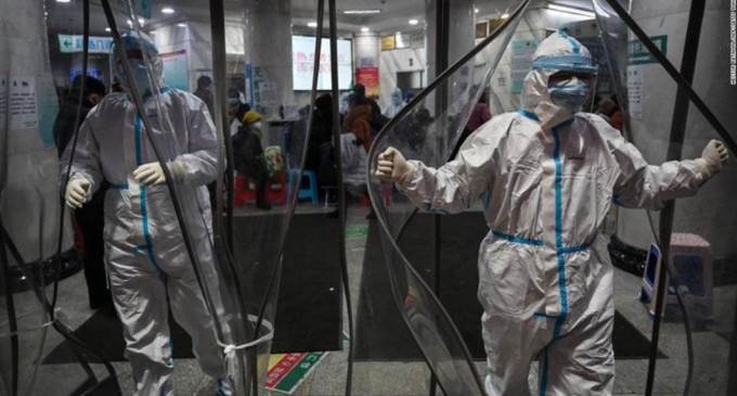 China construiește un spital în 5 zile după o creștere a numărului de cazuri de coronavirus – Coronavirus