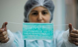 A fost creată masca „killer”. Are 5 straturi, iar cel din mijloc poate capta și neutraliza virușii primiți – Coronavirus