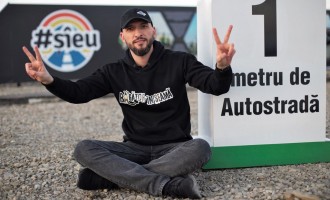 Ștefan Mandachi pleacă în Africa pentru a construi fântâni. Apoi vrea să ajute satele din România – Esential