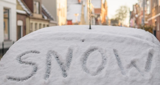 Informare meteo: Ninsori moderate cantitativ, până vineri / Vremea va deveni geroasă la sfârșitul săptămânii – Esential