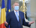 Klaus Iohannis se vaccinează la Spitalul Militar Carol Davila – Esential