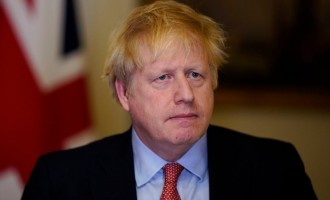 Incidentul din Marea Neagră: Distrugătorul britanic traversa apele teritoriale ucrainene, insistă Boris Johnson – International
