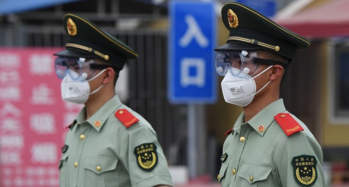Covid: Primele cazuri de infectare cu tulpina britanică a coronavirusului în Beijing – Coronavirus