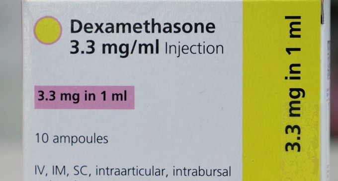 Dexametazona ar trebui să funcționeze împotriva variantei britanice a coronavirusului – consilier medical britanic – Coronavirus