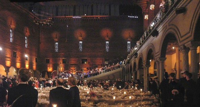 Suedia: Sala care găzduieşte Banchetul Nobel va fi folosită pentru vaccinarea împotriva COVID-19 – Coronavirus