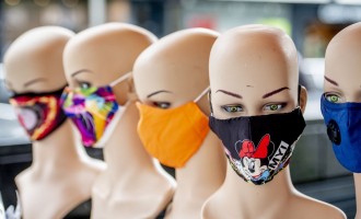 OMS: Măștile de pânză sunt încă la fel de eficiente ca oricând, indiferent de tulpină – Coronavirus
