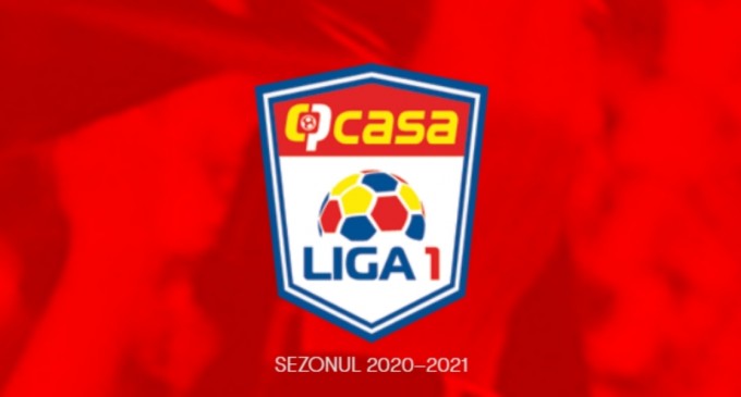 Liga 1: Programul primelor două etape din 2021 – Fotbal